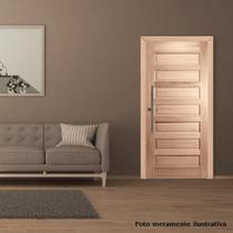 Porta de Madeira Folha 210cmx100cmx3cm Pe28 Esel Porta de Madeira Folha 210cmx100cmx3cm Pe28 Esel