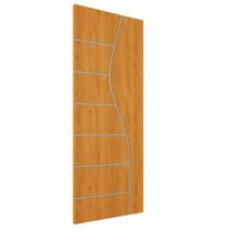 Porta De Madeira Frisada U.V 210cm x 80cm - R10S