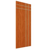 Porta De Madeira Frisada U.V 210cm x 80cm - R40T Porta De Madeira Frisada U.V 210cm x 80cm - R40T