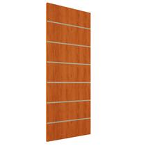 Porta De Madeira Frisada U.V 210cm x 80cm -R50VL