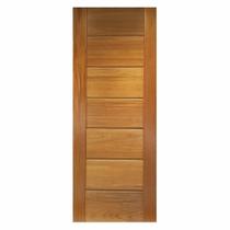 Porta de madeira maciça mod bbb 80cm Porta de madeira maciça mod bbb 80cm