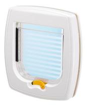 Porta de Passagem Swing Super Basic 1 para Cães e Gatos - Ferplast