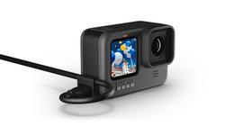 Porta de passagem USB para GoPro HERO9 e HERO10