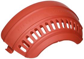 Porta de pós-filtro Assy Dyson DC25 Metallic Red 520g
