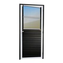 Porta de Sala Super Vidro Reflex 210cm X 86cm Brimak