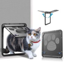 Porta de Tela para Pet Ownpets 20x25 cm com Aba Magnética Trancável