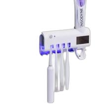 Porta Dentes Automático Com Led