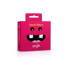 Porta Dentes de Leite Álbum Dental - Angelus