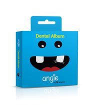 Porta Dentes De Leite Álbum Dental Para Dentes De Leite