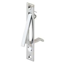 Porta deslizante Edge Pull SCHLAGE 230B26 Chrome 10x2 cm
