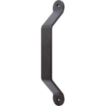 Porta deslizante Pull Stone Harbor Hardware Matte Black 25cm