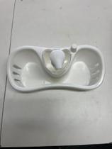 Porta detergente com dispenser plástico