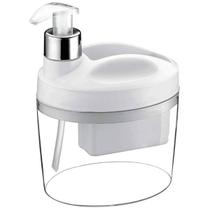 Porta Detergente e bucha com bico dosador - Arthi
