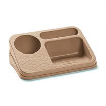 Porta Detergente e Bucha Organizador de Pia Premium UZ395 - UZ