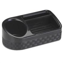 Porta Detergente E Esponja Com Base Preto Rattan Cozinha Porta Detergente E Esponja Com Base Preto Rattan Cozinha