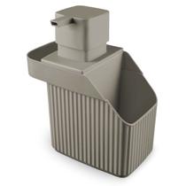 Porta Detergente Esponja E Rodinho Com Bico Dosador 560ml