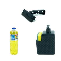 Porta Detergente/esponja e Rodinho Com Um detergente Porta Detergente/esponja e Rodinho Com Um detergente