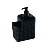 Porta Detergente Pto Rattan Ref 25775pm