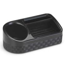 Porta Detergente Rattan Preto C/base Nitron Porta Detergente Rattan Preto C/base Nitron