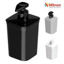 Porta Detergente Sabão Liquido 500ml Plástico Cores Sortida Nitron Porta Detergente Sabão Liquido 500ml Plástico Cores Sortida Nitron