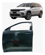 Porta Dianteira Esquerda Commander Jeep 52217819 Original