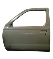 Porta dianteira lateral esquerda c/furo nissan frontier mwm 2.8 - 2002 a 2008