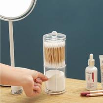 Porta Disco de Algodão Porta Disco de Algodão