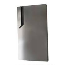 Porta do refrigerador Inox Electrolux DF44S 70007852 INOX Original ( Apenas a Porta)