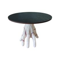 Porta Doces de Mesa Mãozinha Decoração Festa Halloween Porta Doces de Mesa Mãozinha Decoração Festa Halloween