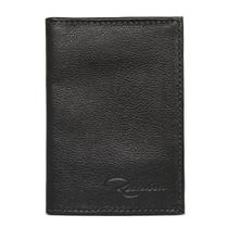 Porta Documento de Couro Cadillac Preto