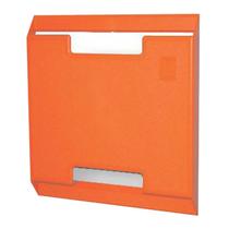 Porta Documento Formato A4 Laranja Tasco Porta Documento Formato A4 Laranja Tasco