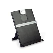 Porta-documentos 3M Desktop DH340MB preto para 150 folhas
