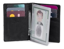 Porta Documentos Carteiras Masculina Couro Bovino Cabe Rg Porta Documentos Carteiras Masculina Couro Bovino Cabe Rg