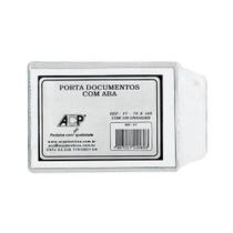 Porta Documentos Com Aba Acp 120X160Mm P-12 C/100