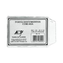 Porta Documentos Com Aba Acp 65X90Mm P-6 C/100 Porta Documentos Com Aba Acp 65X90Mm P-6 C/100