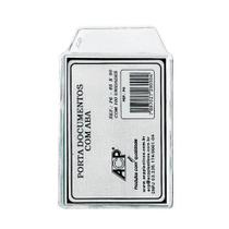 Porta Documentos Com Aba Acp 85X113Mm P-8 C/100