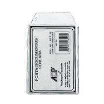 Porta Documentos Com Aba Acp 85X113Mm P-8 C/100