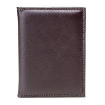 Porta documentos couro marrom Porta documentos couro marrom