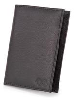 Porta Documentos Crlv-rg-cnh-cartões-cédulas Couro Legítimo Porta Documentos Crlv-rg-cnh-cartões-cédulas Couro Legítimo