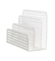 Porta documentos de mesa - oikos branco Porta documentos de mesa - oikos branco