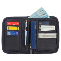 Porta Documentos E Passaporte Organizador Viagem Carteira Porta Documentos E Passaporte Organizador Viagem Carteira