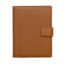 Porta-documentos Executivo Maruse em Couro Italiano com Fecho Magnético Porta-documentos Executivo Maruse em Couro Italiano com Fecho Magnético