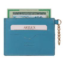Porta Documentos Feminino em Couro Artlux 3013 Porta Documentos Feminino em Couro Artlux 3013