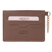Porta Documentos Feminino em Couro Artlux 3013 Porta Documentos Feminino em Couro Artlux 3013