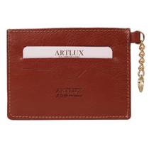 Porta Documentos Feminino em Couro Artlux 3013 Porta Documentos Feminino em Couro Artlux 3013
