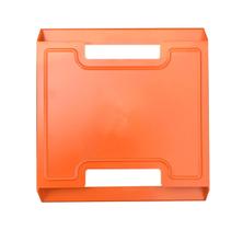 Porta documentos laranja a4 Porta documentos laranja a4