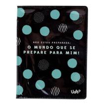 Porta documentos - prepare-se - Uatt