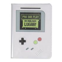 Porta Documentos Pvc - Game Geek - Uatt