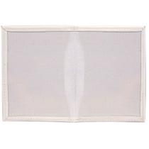 Porta Documentos Vertical para Carro e Moto em Sintético Branco Sarroche Porta Documentos Vertical para Carro e Moto em Sintético Branco Sarroche