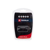 Porta Dólar Para Viagem Doleira Antifurto Travelux Bege